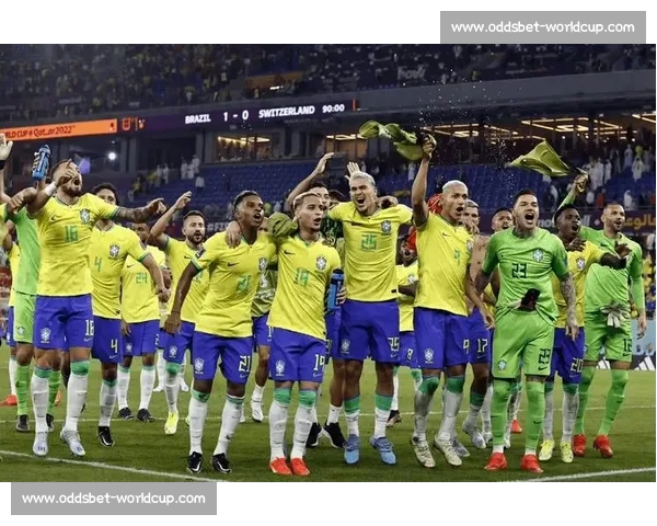 桑巴军团的荣耀,2026世界杯,巴西能否再次统治世界!